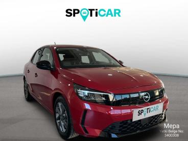 SPOTICAR Opel Corsa 1.2 100 At8 Edition İkinci El Araç - Hatchback Benzin Kırmızı - Istanbul - 1200021126_3