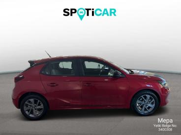 SPOTICAR Opel Corsa 1.2 100 At8 Edition İkinci El Araç - Hatchback Benzin Kırmızı - Istanbul - 1200021126_4