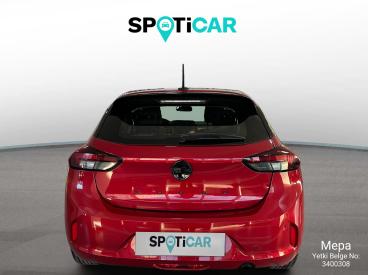 SPOTICAR Opel Corsa 1.2 100 At8 Edition İkinci El Araç - Hatchback Benzin Kırmızı - Istanbul - 1200021126_5