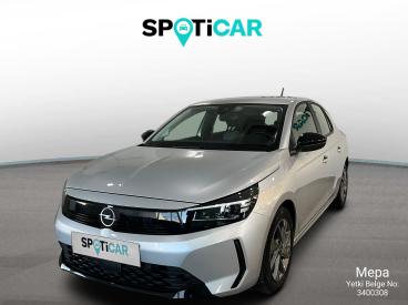 SPOTICAR Opel Corsa 1.2 100 At8 Edition İkinci El Araç - Hatchback Benzin Gri - Istanbul - 1200021238_1