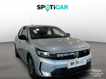 SPOTICAR Opel Corsa 1.2 100 At8 Edition İkinci El Araç - Hatchback Benzin Gri - Istanbul - 1200021238_3