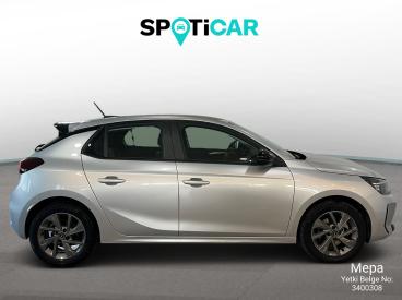 SPOTICAR Opel Corsa 1.2 100 At8 Edition İkinci El Araç - Hatchback Benzin Gri - Istanbul - 1200021238_4