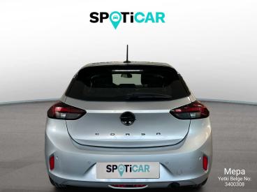 SPOTICAR Opel Corsa 1.2 100 At8 Edition İkinci El Araç - Hatchback Benzin Gri - Istanbul - 1200021238_5