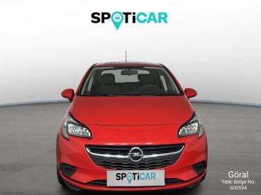 SPOTICAR Opel Corsa 1.4 90 Hp Otm. Essentia İkinci El Araç - Hatchback Benzin Kırmızı - Ankara - 1200021428_2