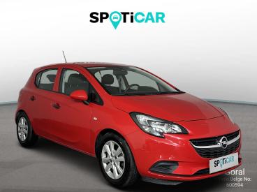 SPOTICAR Opel Corsa 1.4 90 Hp Otm. Essentia İkinci El Araç - Hatchback Benzin Kırmızı - Ankara - 1200021428_3