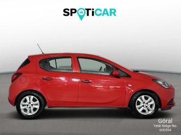 SPOTICAR Opel Corsa 1.4 90 Hp Otm. Essentia İkinci El Araç - Hatchback Benzin Kırmızı - Ankara - 1200021428_4