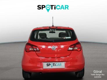 SPOTICAR Opel Corsa 1.4 90 Hp Otm. Essentia İkinci El Araç - Hatchback Benzin Kırmızı - Ankara - 1200021428_5