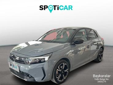 SPOTICAR Opel Corsa 1.2 130 Hp Benzİn At8 Ultimate İkinci El Araç - Hatchback Benzin Gri - Istanbul - 1200021466_1