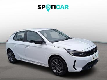 SPOTICAR Opel Corsa 1.2 100 At8 Edition İkinci El Araç - Hatchback Benzin Beyaz - İstanbul - 1200021499_3