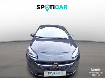 SPOTICAR Opel Corsa 5 Kapi Enjoy 1.4 90 İkinci El Araç - Hatchback Benzin Gri - Samsun - 1200021585_2