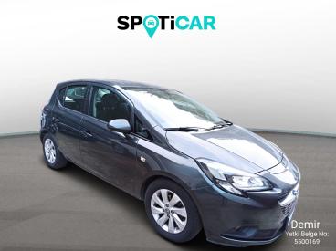 SPOTICAR Opel Corsa 5 Kapi Enjoy 1.4 90 İkinci El Araç - Hatchback Benzin Gri - Samsun - 1200021585_3