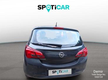 SPOTICAR Opel Corsa 5 Kapi Enjoy 1.4 90 İkinci El Araç - Hatchback Benzin Gri - Samsun - 1200021585_5