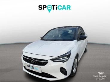 SPOTICAR Opel Corsa 1.2 100 At8 Elegance İkinci El Araç - Hatchback Benzin Beyaz - Istanbul - 1200021712_1