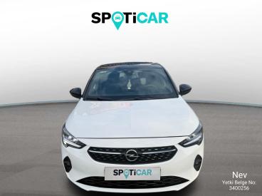 SPOTICAR Opel Corsa 1.2 100 At8 Elegance İkinci El Araç - Hatchback Benzin Beyaz - Istanbul - 1200021712_2