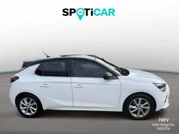 SPOTICAR Opel Corsa 1.2 100 At8 Elegance İkinci El Araç - Hatchback Benzin Beyaz - Istanbul - 1200021712_4