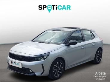 SPOTICAR Opel Corsa Gs 1.2 100hp At8_v2 (h0) İkinci El Araç - Hatchback Benzin Gri - Eskişehir - 1200021763_1