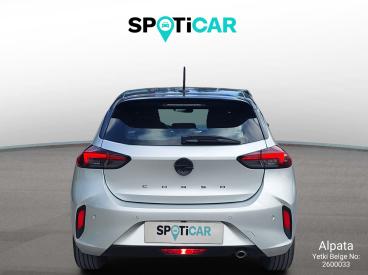 SPOTICAR Opel Corsa Gs 1.2 100hp At8_v2 (h0) İkinci El Araç - Hatchback Benzin Gri - Eskişehir - 1200021763_5