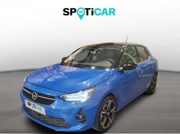 SPOTICAR Opel Corsa 1.2 130 Hp Benzİn At8 Ultimate İkinci El Araç - Hatchback Benzin Mavi - Istanbul - 1200021792_1