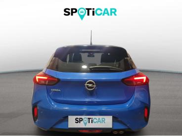 SPOTICAR Opel Corsa 1.2 130 Hp Benzİn At8 Ultimate İkinci El Araç - Hatchback Benzin Mavi - Istanbul - 1200021792_5