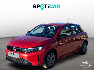 SPOTICAR Opel Corsa 1.2 100 At8 Edition İkinci El Araç - Hatchback Benzin Kırmızı - UŞak - 1200021838_1