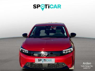 SPOTICAR Opel Corsa 1.2 100 At8 Edition İkinci El Araç - Hatchback Benzin Kırmızı - UŞak - 1200021838_2