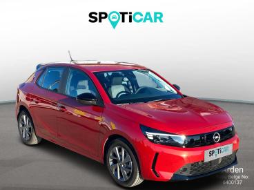 SPOTICAR Opel Corsa 1.2 100 At8 Edition İkinci El Araç - Hatchback Benzin Kırmızı - UŞak - 1200021838_3