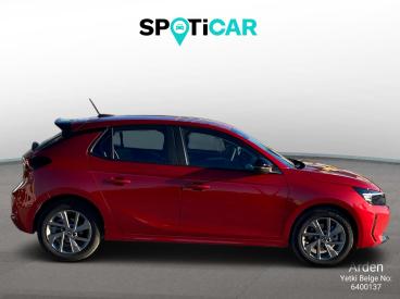 SPOTICAR Opel Corsa 1.2 100 At8 Edition İkinci El Araç - Hatchback Benzin Kırmızı - UŞak - 1200021838_4