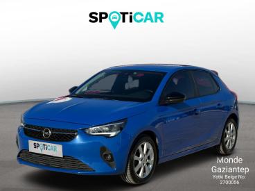 SPOTICAR Opel Corsa 1.2 100 Hp At8 Edİtİon İkinci El Araç - Hatchback Benzin Mavi - Gazİantep - 1200022072_1
