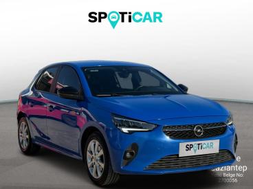 SPOTICAR Opel Corsa 1.2 100 Hp At8 Edİtİon İkinci El Araç - Hatchback Benzin Mavi - Gazİantep - 1200022072_3