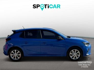 SPOTICAR Opel Corsa 1.2 100 Hp At8 Edİtİon İkinci El Araç - Hatchback Benzin Mavi - Gazİantep - 1200022072_4
