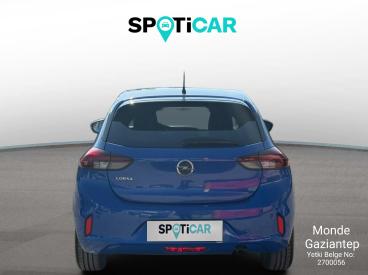 SPOTICAR Opel Corsa 1.2 100 Hp At8 Edİtİon İkinci El Araç - Hatchback Benzin Mavi - Gazİantep - 1200022072_5
