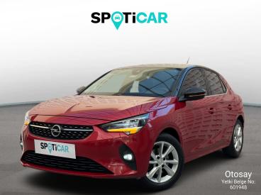 SPOTICAR Opel Corsa 1.2 Elegance Direct Injection Turbo Otomatik 8 101 İkinci El Araç - Hatchback Benzin Kırmızı - Ankara - 1200022076_1