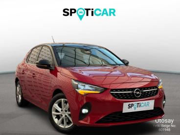 SPOTICAR Opel Corsa 1.2 Elegance Direct Injection Turbo Otomatik 8 101 İkinci El Araç - Hatchback Benzin Kırmızı - Ankara - 1200022076_3
