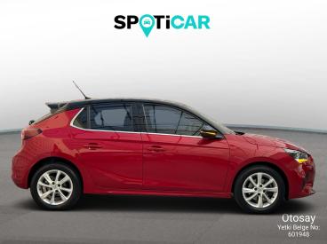 SPOTICAR Opel Corsa 1.2 Elegance Direct Injection Turbo Otomatik 8 101 İkinci El Araç - Hatchback Benzin Kırmızı - Ankara - 1200022076_4