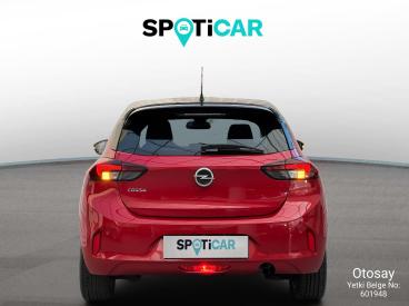 SPOTICAR Opel Corsa 1.2 Elegance Direct Injection Turbo Otomatik 8 101 İkinci El Araç - Hatchback Benzin Kırmızı - Ankara - 1200022076_5