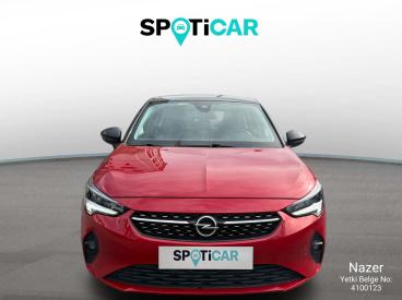 SPOTICAR Opel Corsa 1.2 T Elegance 5k Cam Tavan İkinci El Araç - Hatchback Benzin Kırmızı - Kocaeli - 1200022565_2