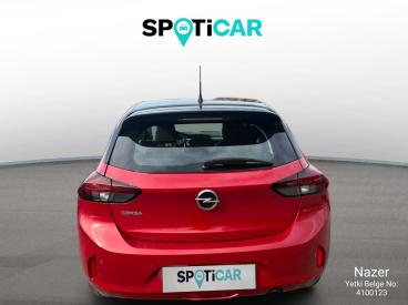 SPOTICAR Opel Corsa 1.2 T Elegance 5k Cam Tavan İkinci El Araç - Hatchback Benzin Kırmızı - Kocaeli - 1200022565_5