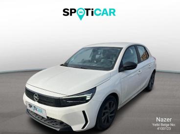 SPOTICAR Opel Corsa Edition 1.2 75 Fl İkinci El Araç - Hatchback Benzin Beyaz - Kocaeli - 1200022746_1