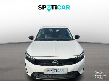 SPOTICAR Opel Corsa Edition 1.2 75 Fl İkinci El Araç - Hatchback Benzin Beyaz - Kocaeli - 1200022746_2