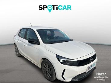 SPOTICAR Opel Corsa Edition 1.2 75 Fl İkinci El Araç - Hatchback Benzin Beyaz - Kocaeli - 1200022746_3