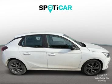SPOTICAR Opel Corsa Edition 1.2 75 Fl İkinci El Araç - Hatchback Benzin Beyaz - Kocaeli - 1200022746_4