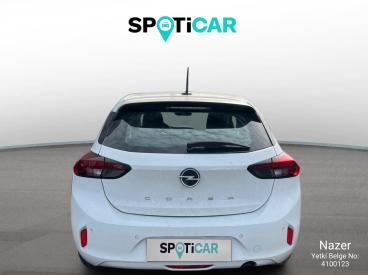 SPOTICAR Opel Corsa Edition 1.2 75 Fl İkinci El Araç - Hatchback Benzin Beyaz - Kocaeli - 1200022746_5