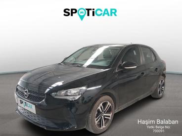 SPOTICAR Opel Corsa 1.2 Essential Duz 5 75 İkinci El Araç - Hatchback Benzin Siyah - Antalya - 1200022865_1