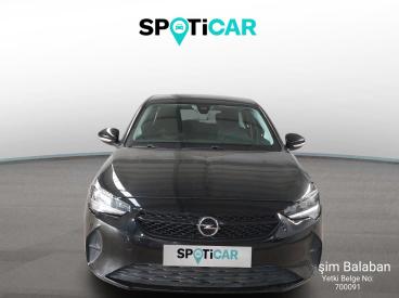 SPOTICAR Opel Corsa 1.2 Essential Duz 5 75 İkinci El Araç - Hatchback Benzin Siyah - Antalya - 1200022865_2
