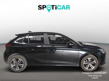 SPOTICAR Opel Corsa 1.2 Essential Duz 5 75 İkinci El Araç - Hatchback Benzin Siyah - Antalya - 1200022865_4