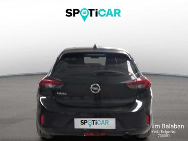 SPOTICAR Opel Corsa 1.2 Essential Duz 5 75 İkinci El Araç - Hatchback Benzin Siyah - Antalya - 1200022865_5
