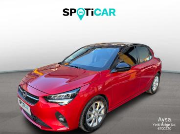 SPOTICAR Opel Corsa 1.5 102 Dizel Mt6 Edition İkinci El Araç - Hatchback Dizel Kırmızı - Zonguldak - 1200022891_1