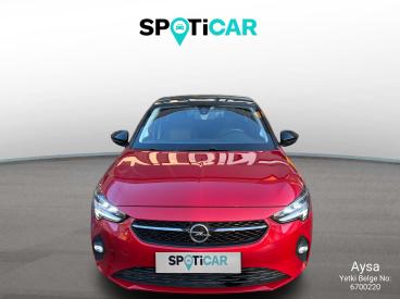 SPOTICAR Opel Corsa 1.5 102 Dizel Mt6 Edition İkinci El Araç - Hatchback Dizel Kırmızı - Zonguldak - 1200022891_2