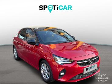 SPOTICAR Opel Corsa 1.5 102 Dizel Mt6 Edition İkinci El Araç - Hatchback Dizel Kırmızı - Zonguldak - 1200022891_3