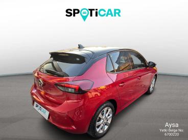 SPOTICAR Opel Corsa 1.5 102 Dizel Mt6 Edition İkinci El Araç - Hatchback Dizel Kırmızı - Zonguldak - 1200022891_4